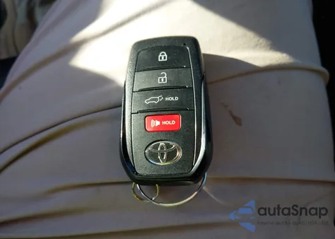 2024 Toyota Land Cruiser First Edition from USA, damaged, VIN JTEABFAJ4RK000587